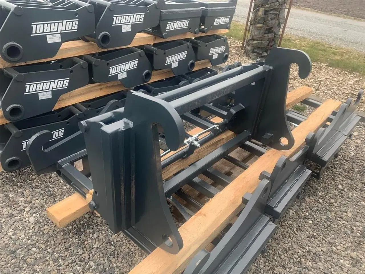 Billede 1 - Kramer Euro Adapter