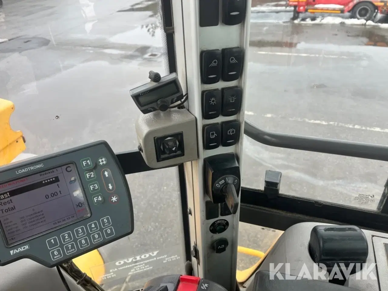 Billede 10 - Gummiged Volvo L120 F