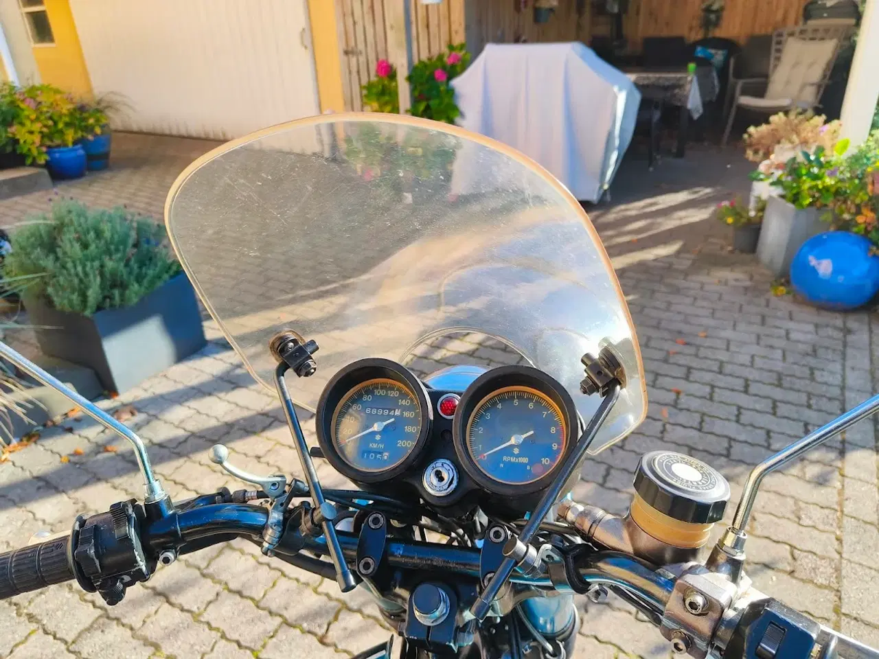 Billede 14 - Suzuki GT 550 reg. 1973