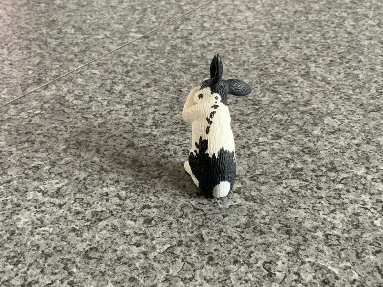 Billede 3 - Schleich Kanin figur