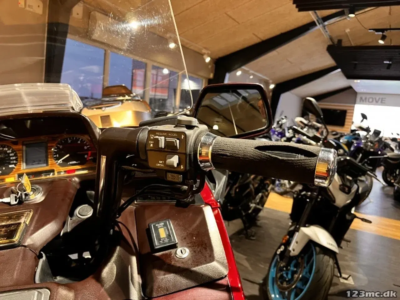 Billede 15 - Honda GL 1500 Gold Wing