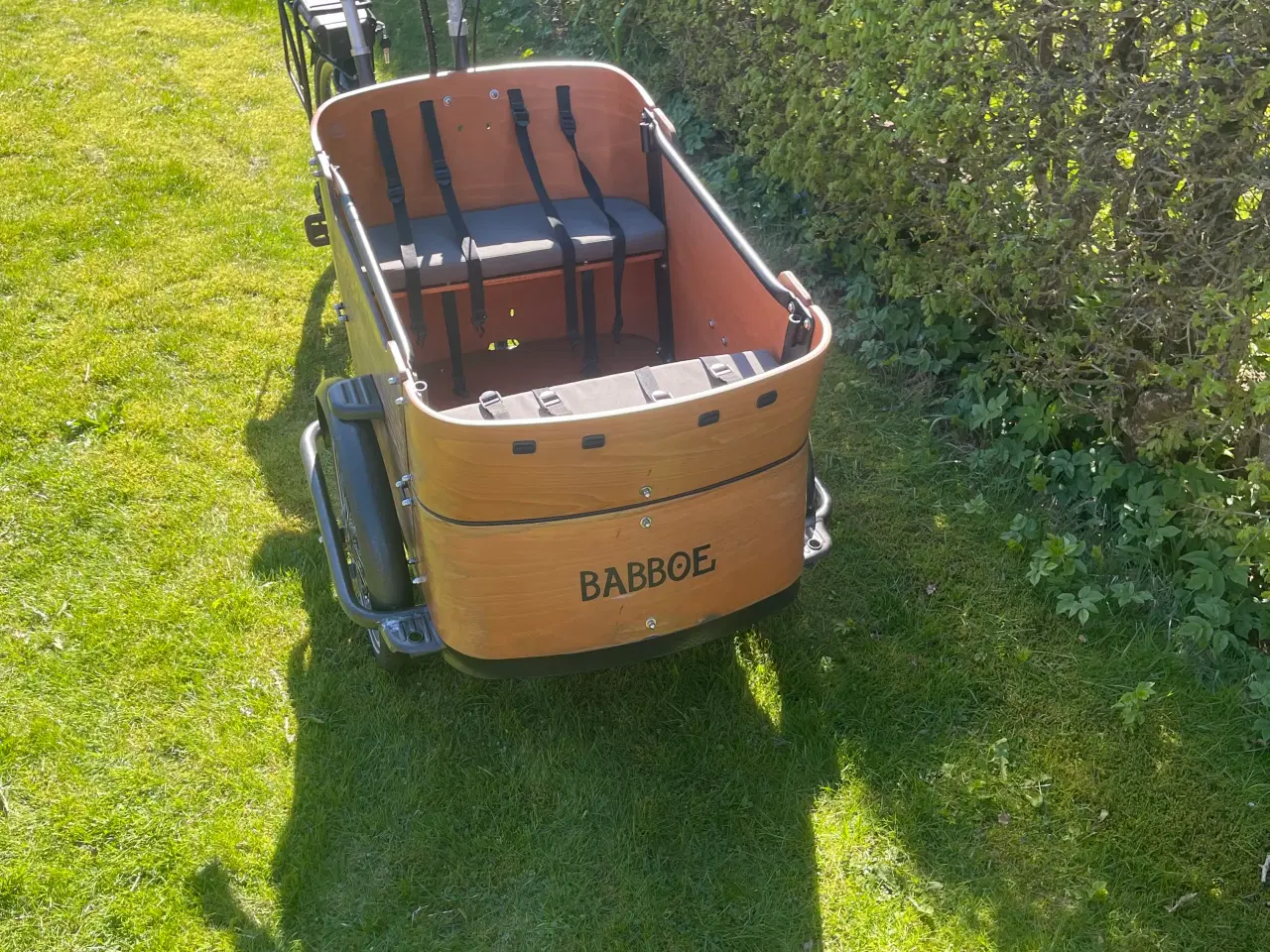 Billede 4 - El ladcykel