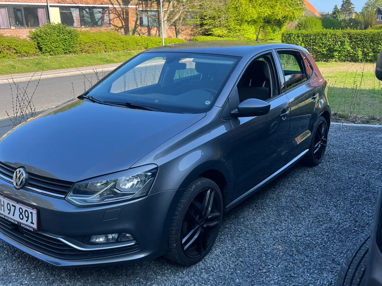 Billede 1 - Vw polo 1,2 tsi comfortline 