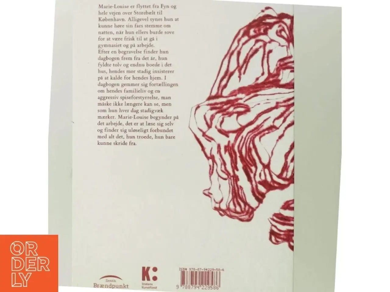 Billede 3 - Sultne hjerter : roman af Malou Stålmann (f. 1992) (Bog)