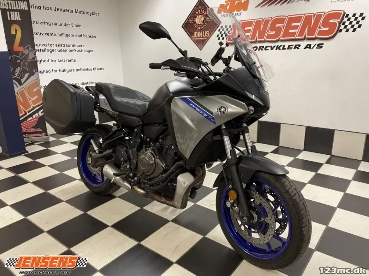 Billede 2 - Yamaha Tracer 7 GT