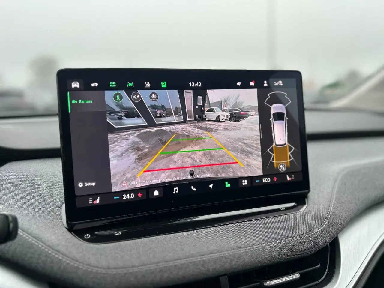 Billede 15 - Skoda Enyaq 85x iV Sportline Maxx