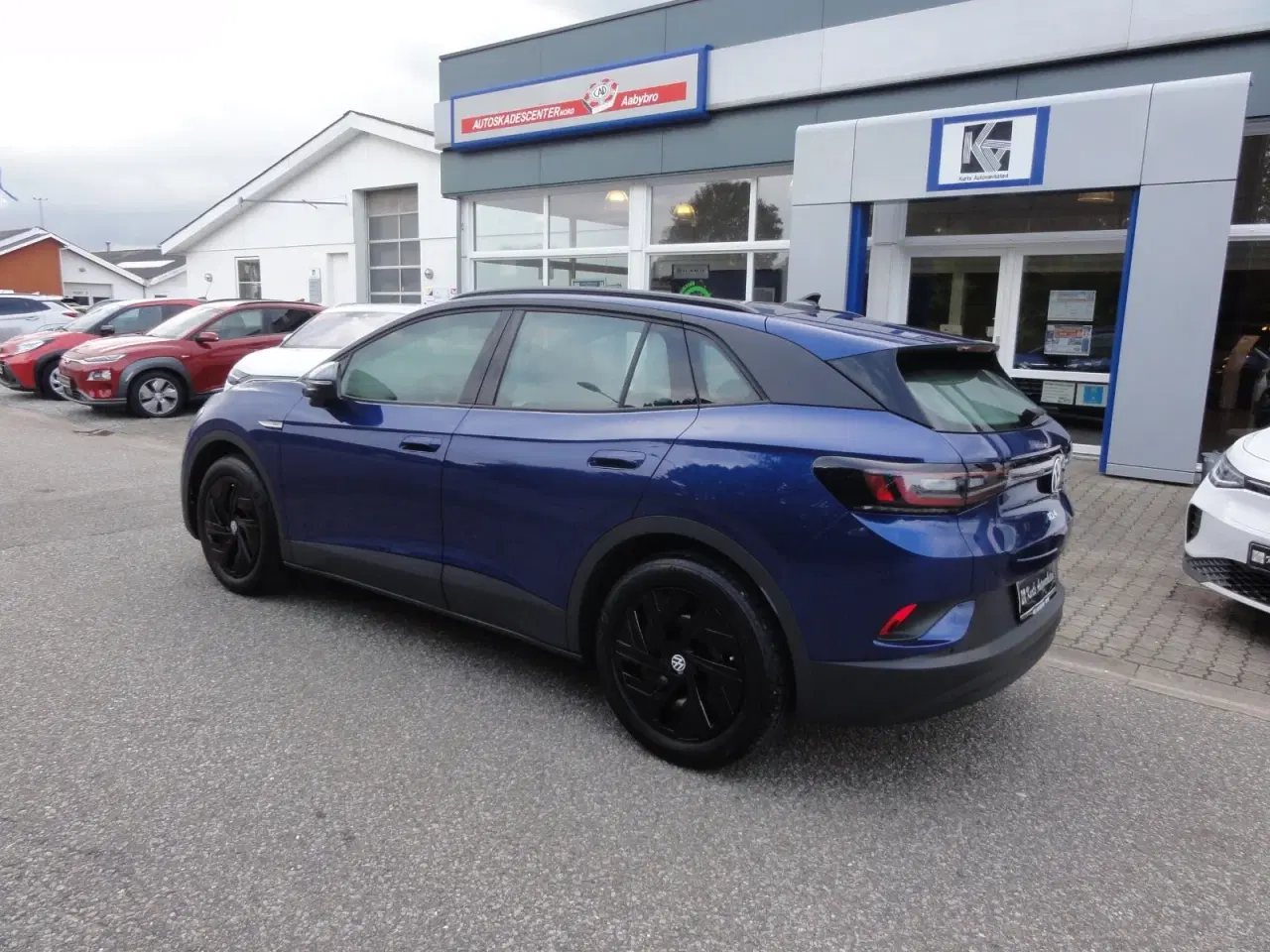 Billede 2 - VW ID.4 77 Pro Performance