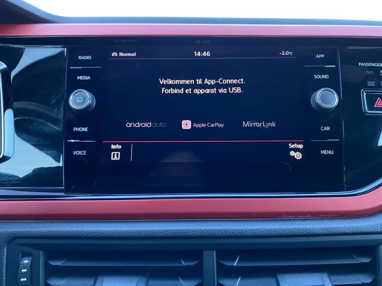 Billede 16 - VW Polo 2,0 TSI GTI DSG 200HK 5d 6g Aut.