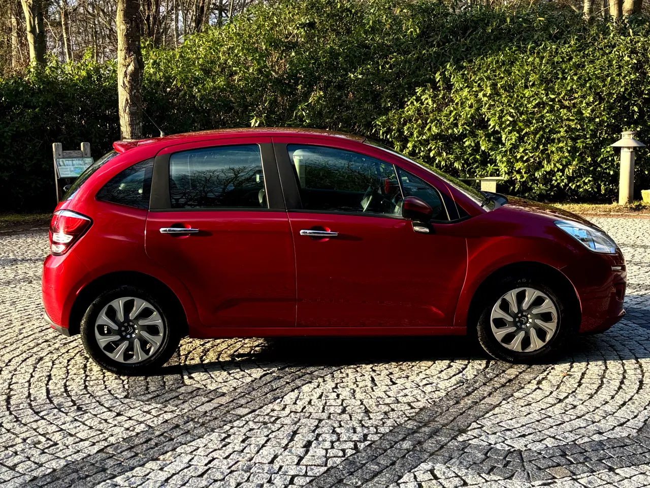 Billede 4 - Citroën C3 nysynet 1.4 HDi