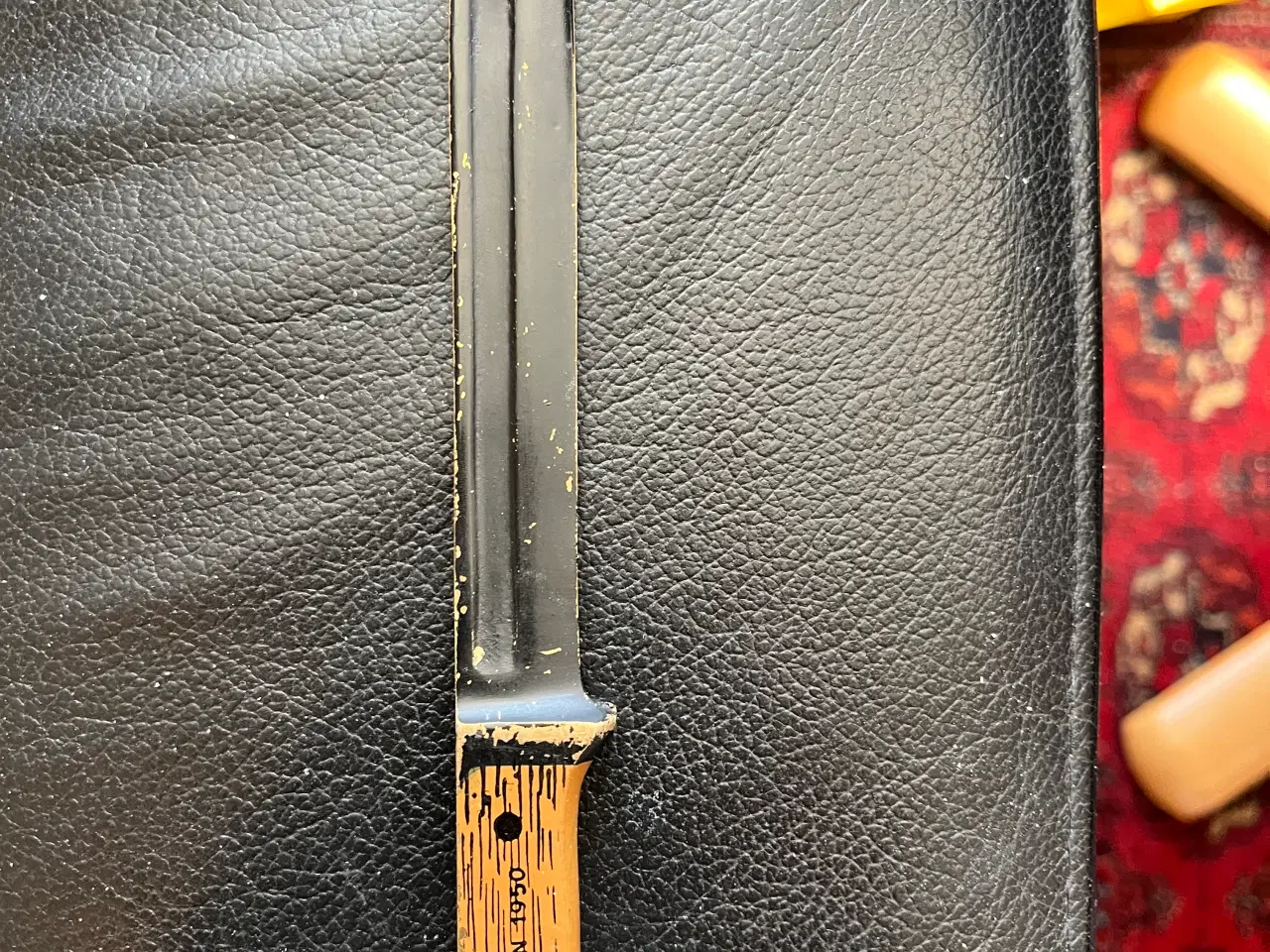 Billede 5 - Gammel brev kniv