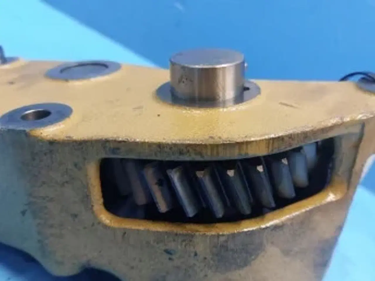 Billede 6 - John Deere 6200 Drivaksel Transmission L101949