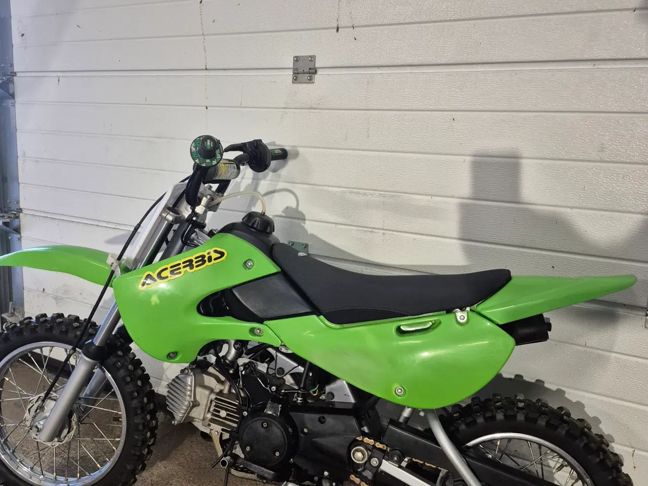 Billede 4 - Kawasaki klx 110 