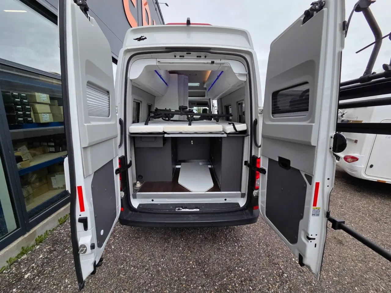 Billede 14 - VW Grand California 2,0 TDi 177 680 aut.