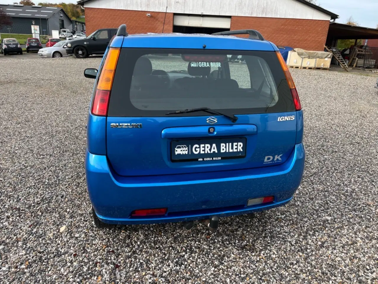 Billede 6 - Suzuki Ignis 1,3 GL