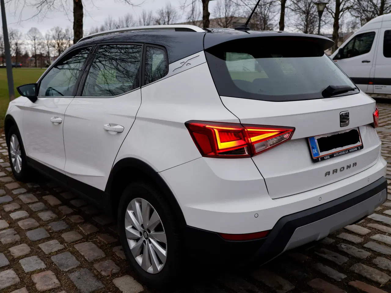 Billede 6 - Seat Arona 1,6 TDi 95 Xcellence DSG