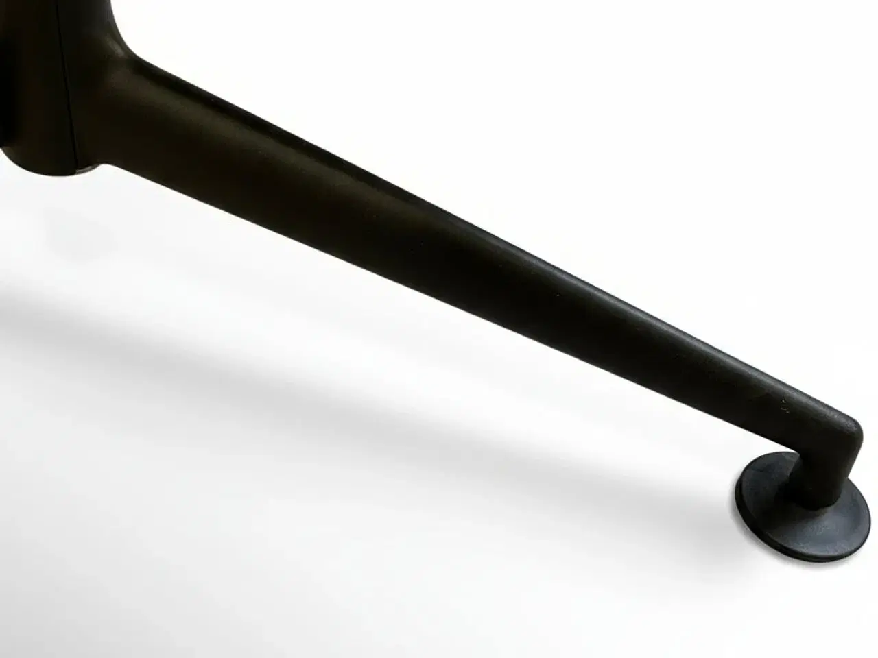 Billede 6 - Brunner fina flex Bord – Natur/Sort Stel 600 cm