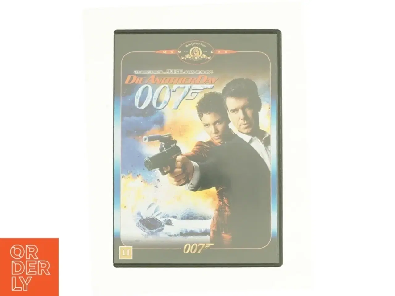 Billede 1 - Agent 007 - Die Another Day fra DVD