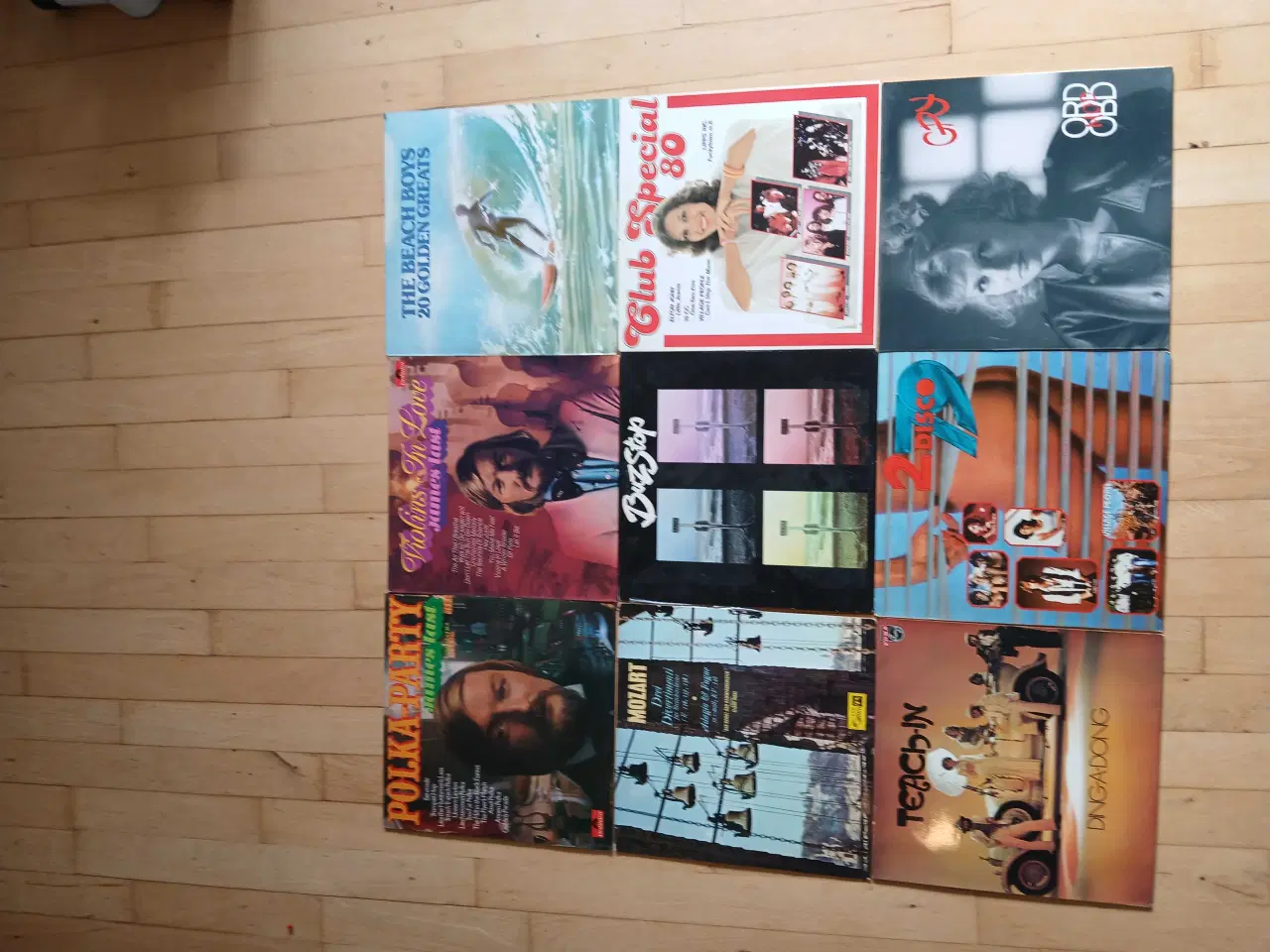 Billede 6 - Stor vinylpladesamling 70-80'erne (95stk.) 1400kr.