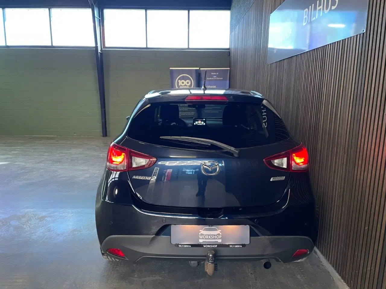 Billede 5 - Mazda 2 1,5 SkyActiv-G 90 Nakama