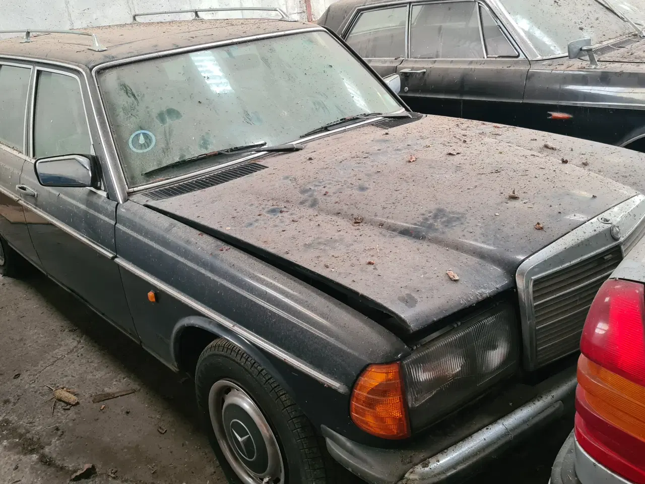 Billede 1 - Mercedes 200 T