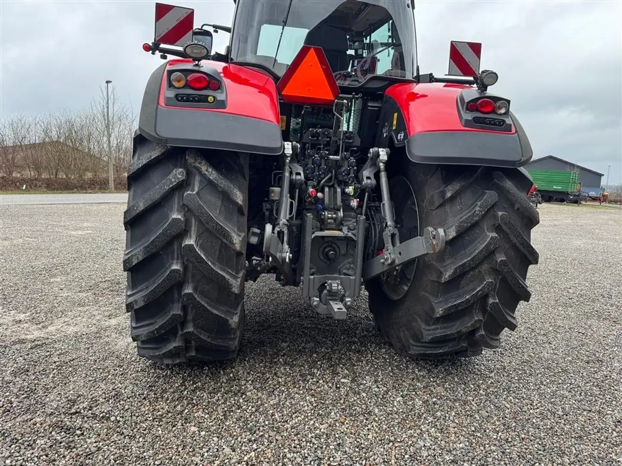 Billede 5 - Massey Ferguson 8740S DYNA VT EXCLUSIVE