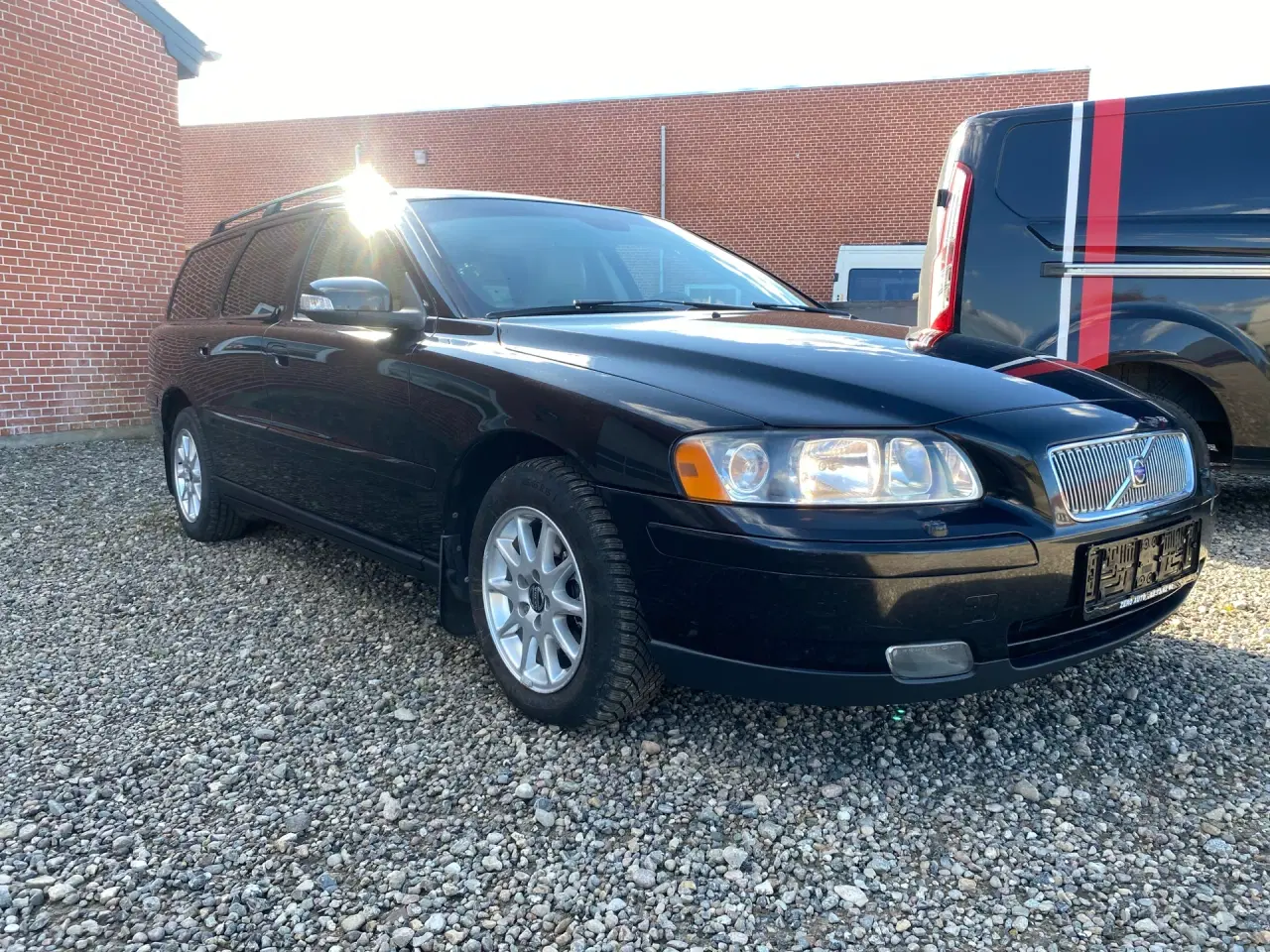 Billede 2 - Volvo V70 2,4 Momentum 140HK Stc