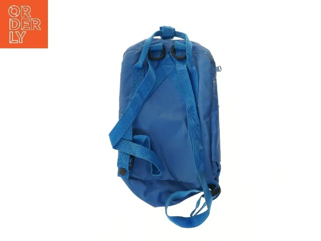 Billede 2 - Mini Fjällräven Kånken rygsæk fra Fjällräven (str. 34x12x20 cm)