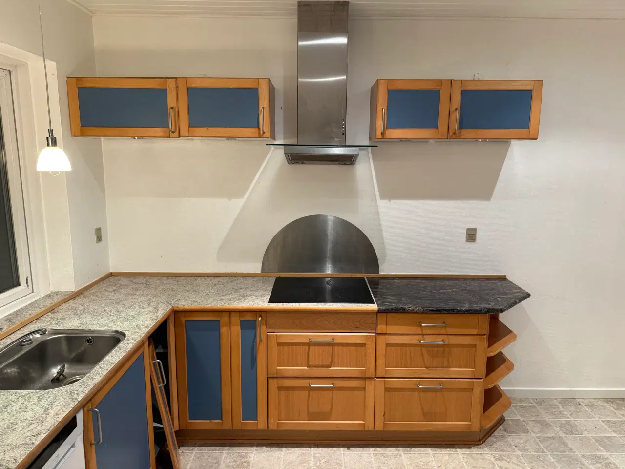 Billede 2 - Komplet køkken 