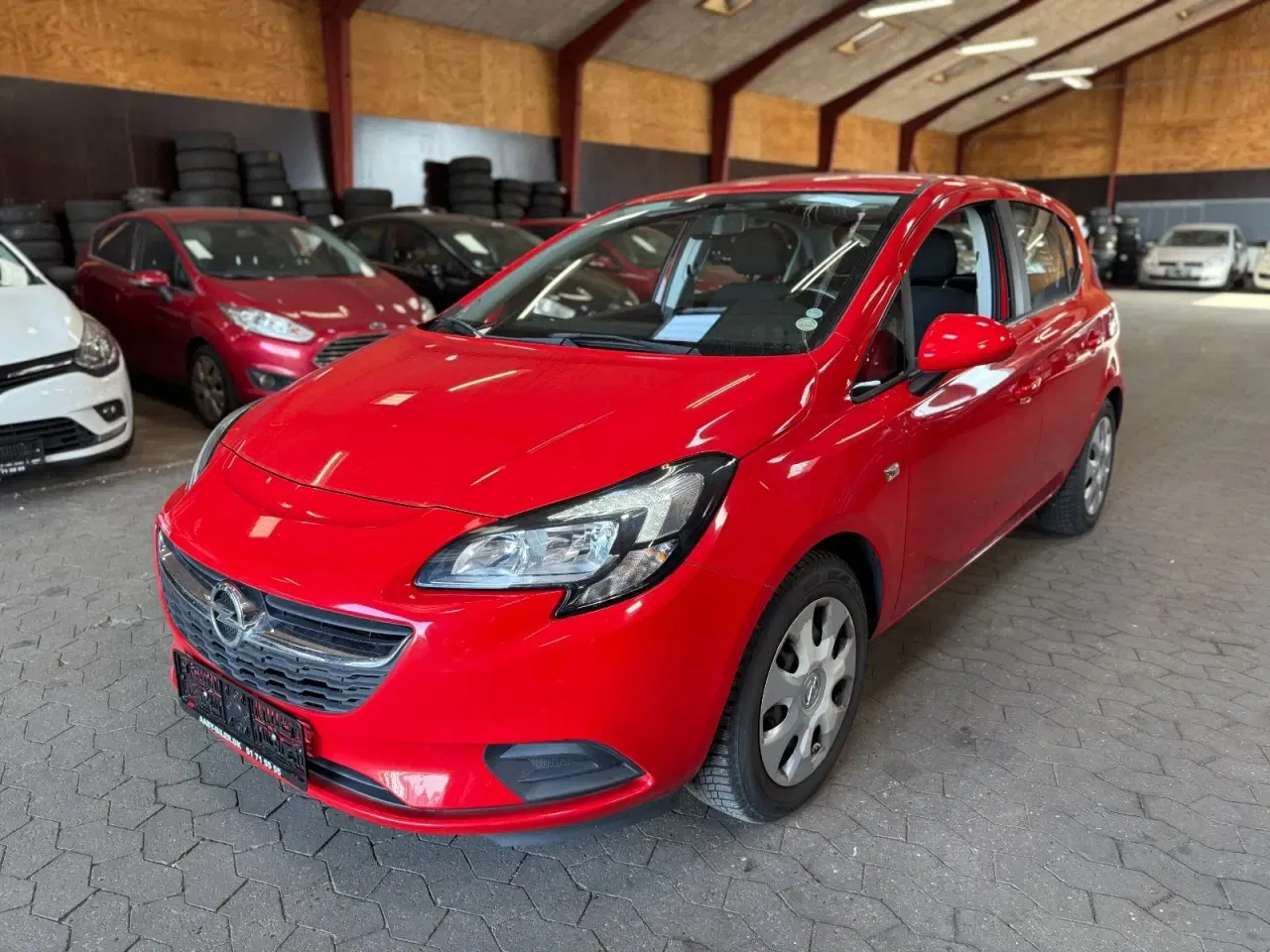 Billede 1 - Opel Corsa 1,4 Enjoy