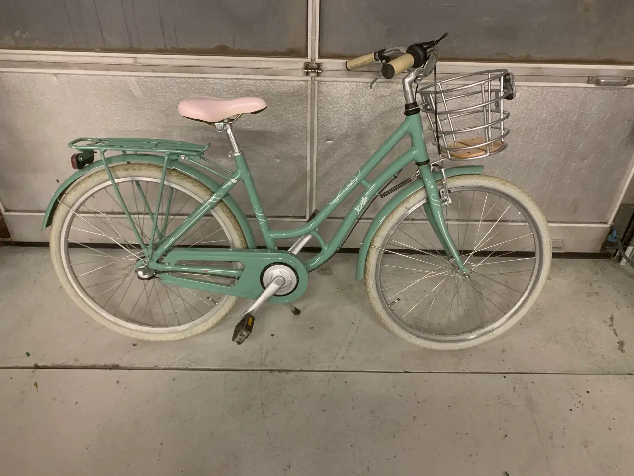 Billede 4 - Julegave - Pige cykel 2 år gammel 