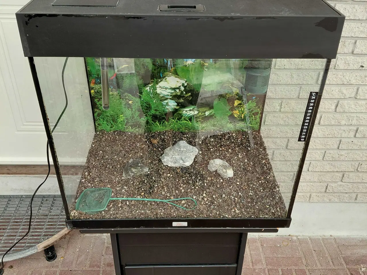 Billede 4 - Akvarier 120L 