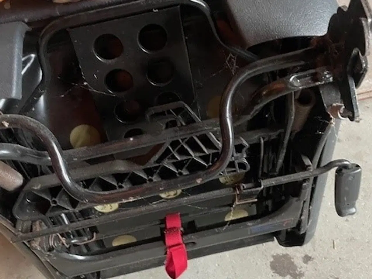 Billede 4 - Bilsæde til VW-Sharan