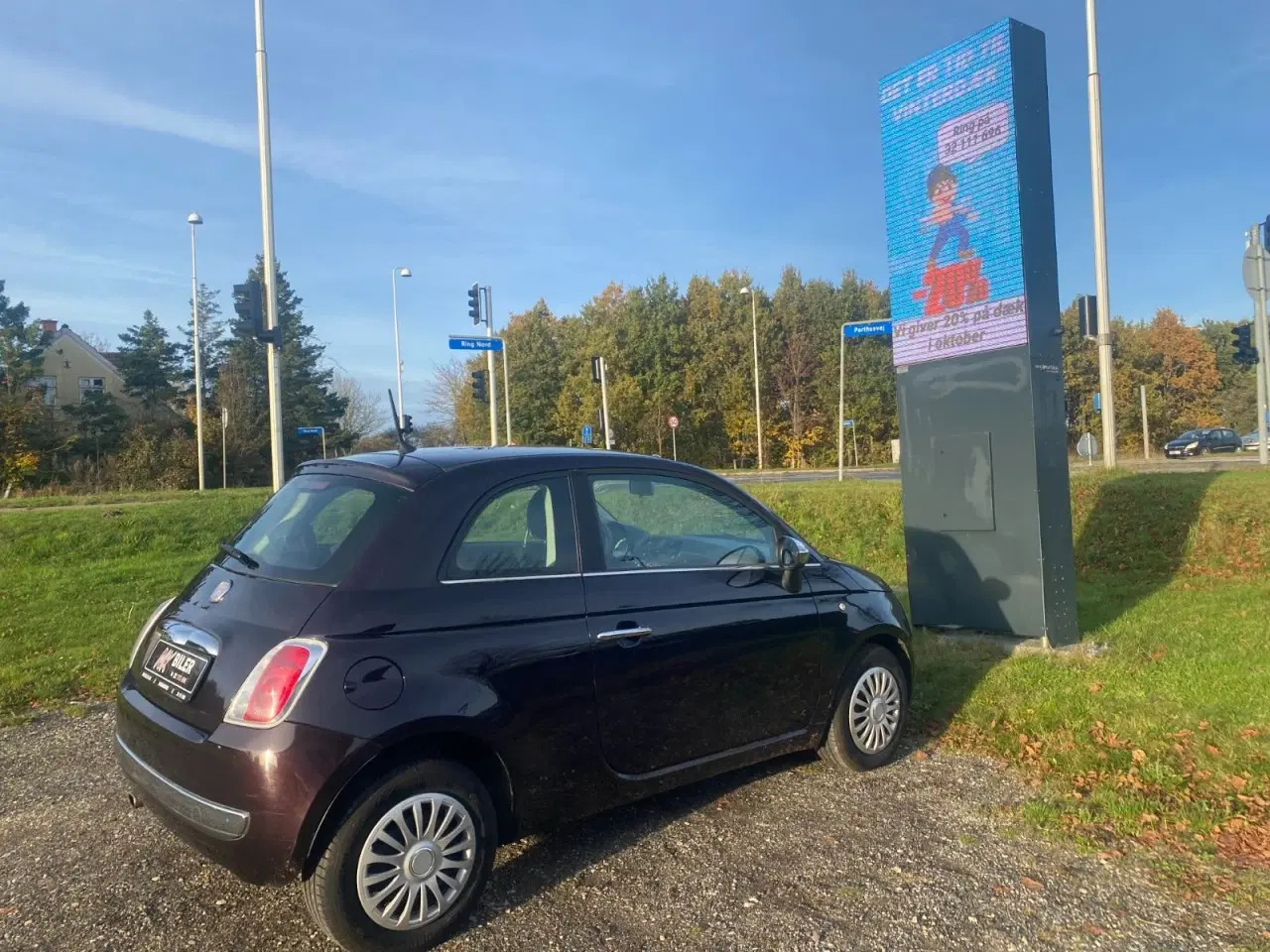 Billede 6 - Fiat 500 1,2 Pop