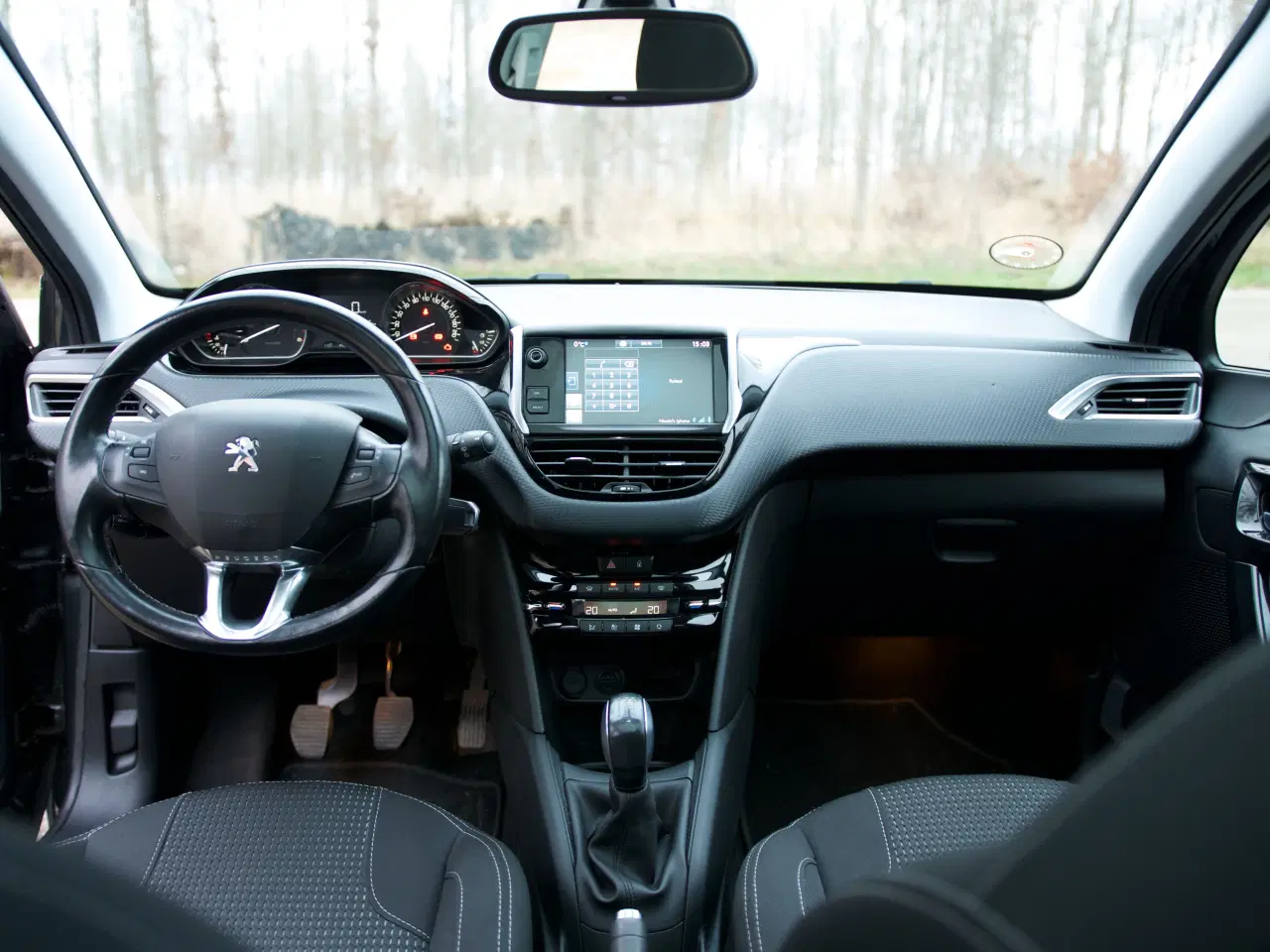 Billede 7 - Peugeot 208 1,6 BlueHDI 100 økoracer sælges