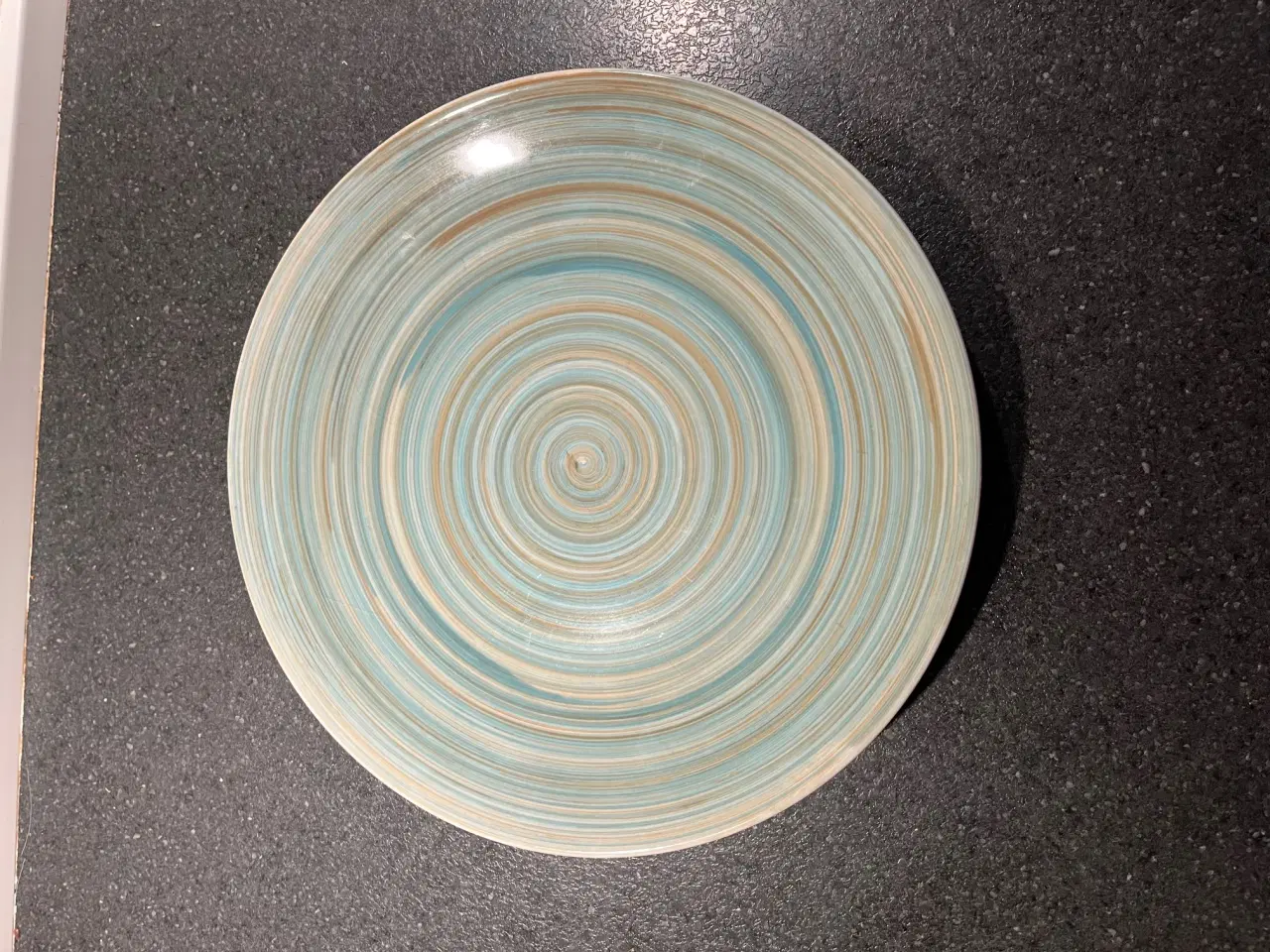 Billede 4 - Smukke håndmalede tallerkener fra Cosy & Trendy