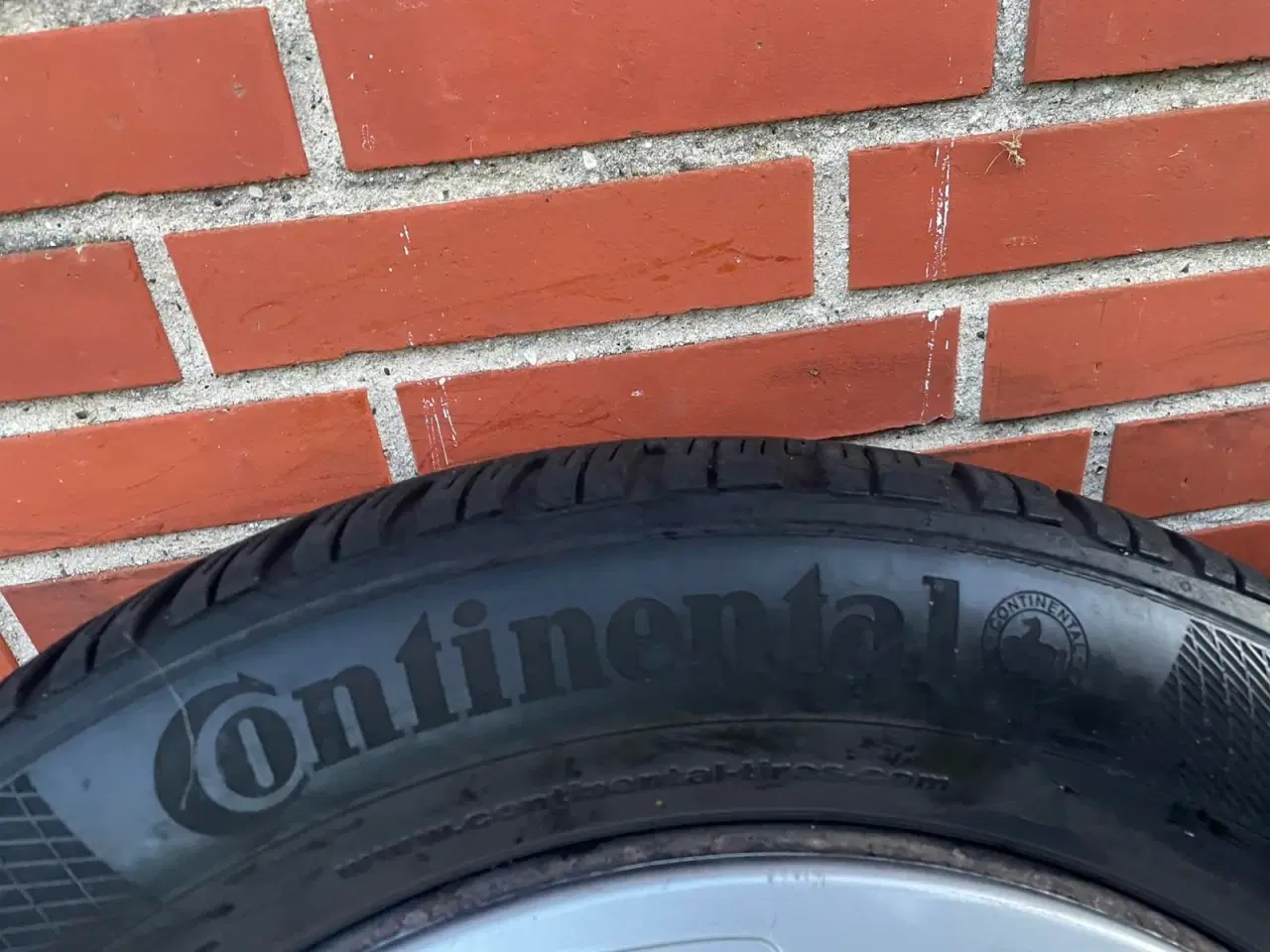 Billede 7 - 16” Renault vinterhjul med gode vinterdæk på