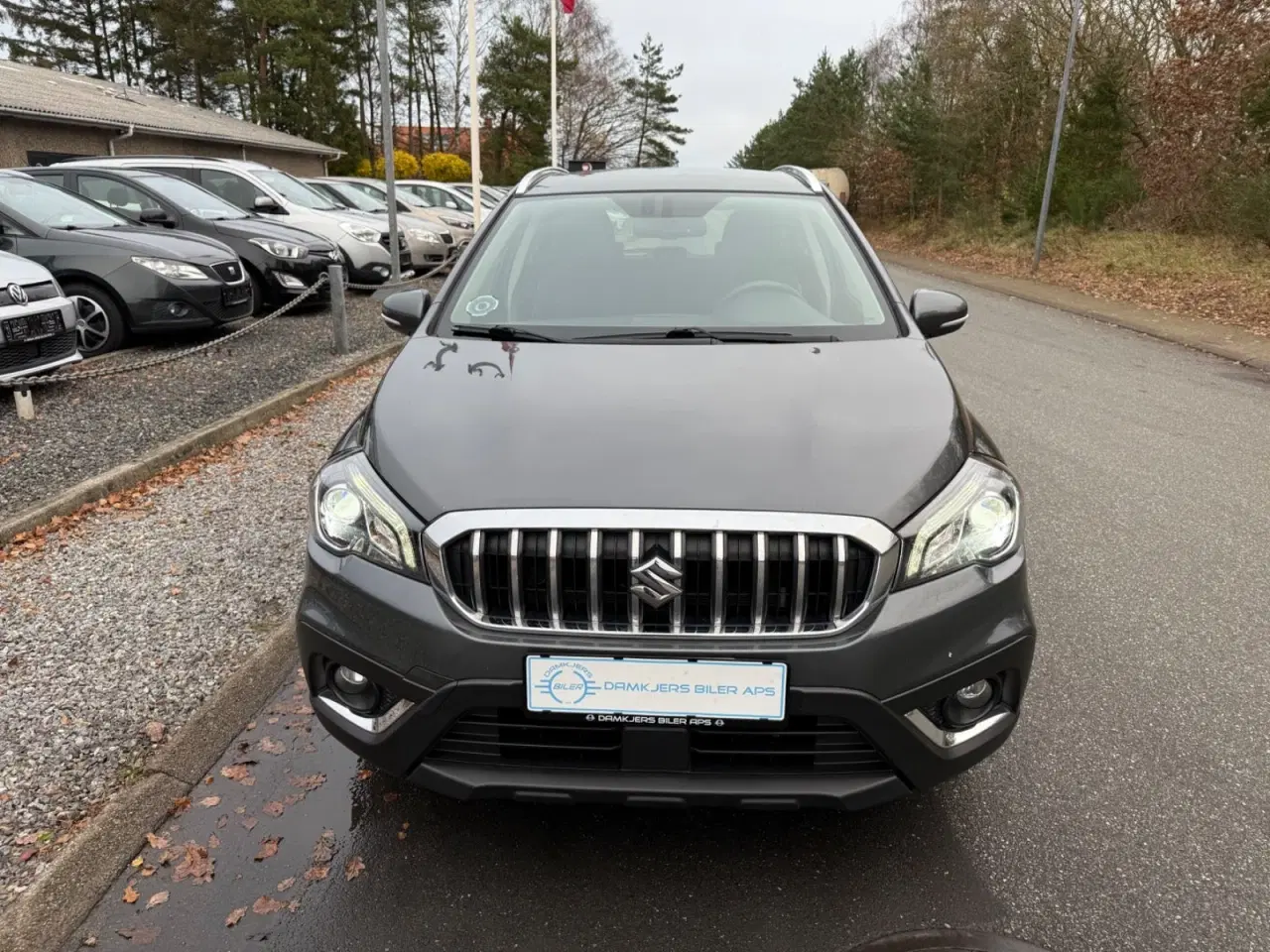 Billede 3 - Suzuki S-Cross 1,0 Boosterjet Exclusive