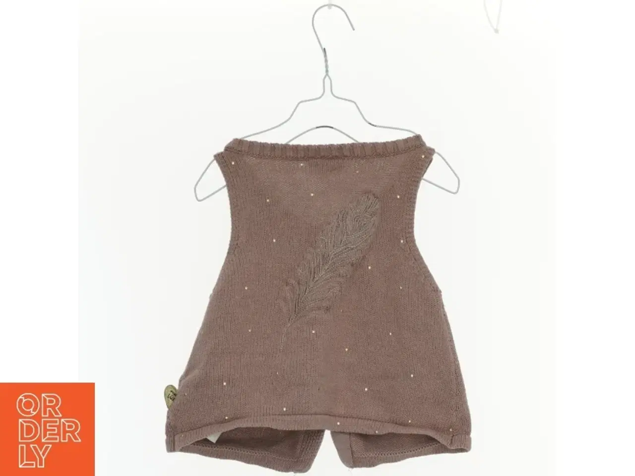 Billede 2 - Vest fra Pomp de Lux (str. 98 cm)