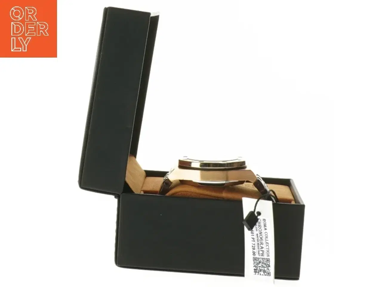Billede 3 - Nyt ur Emporio Limited armbåndsur fra Emporio Limited (str. Ø 40 mm)