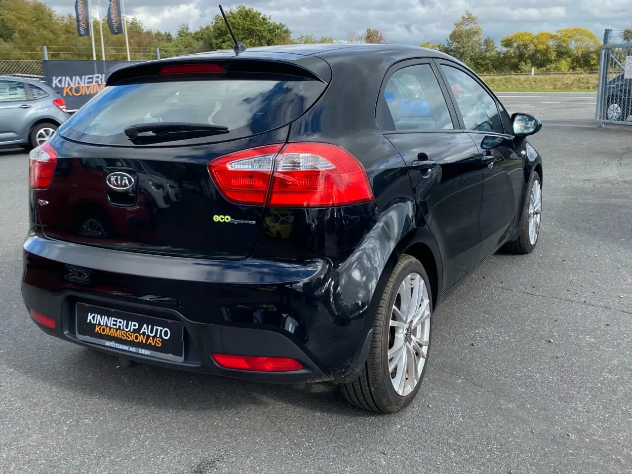 Billede 4 - Kia Rio 1,2 Exclusive 85HK 5d