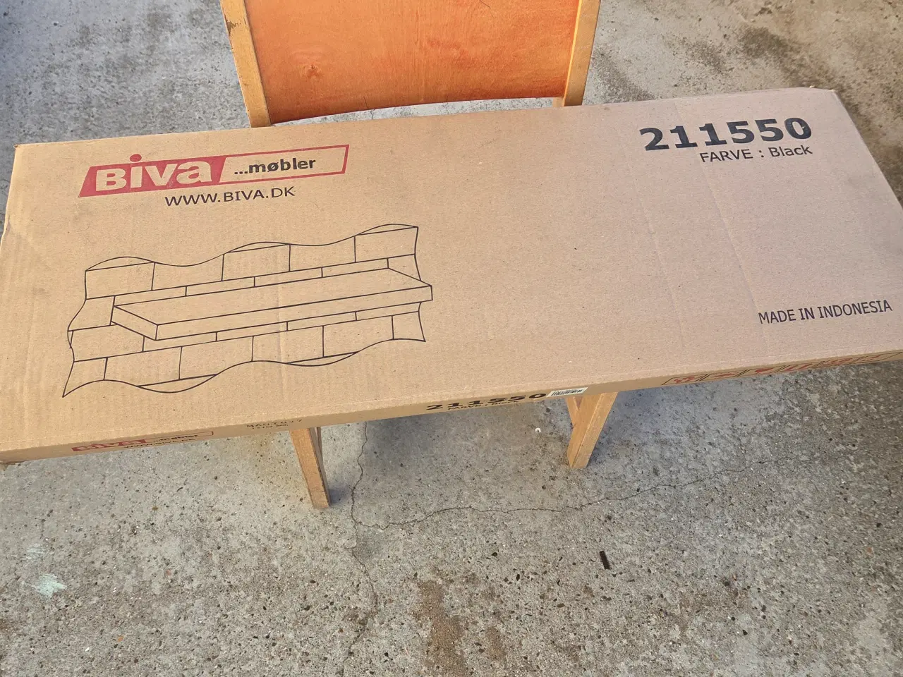 Billede 2 - Butlerbord