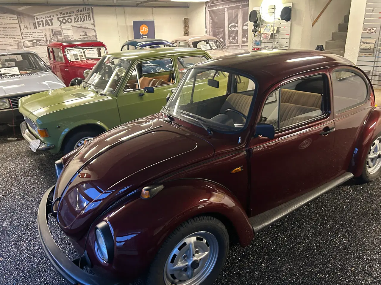 Billede 15 - VW 1303 årg 1973 i Super god stand