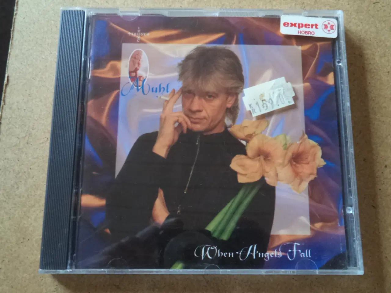 Billede 1 - Lars Muhl ** When Angels Fall 