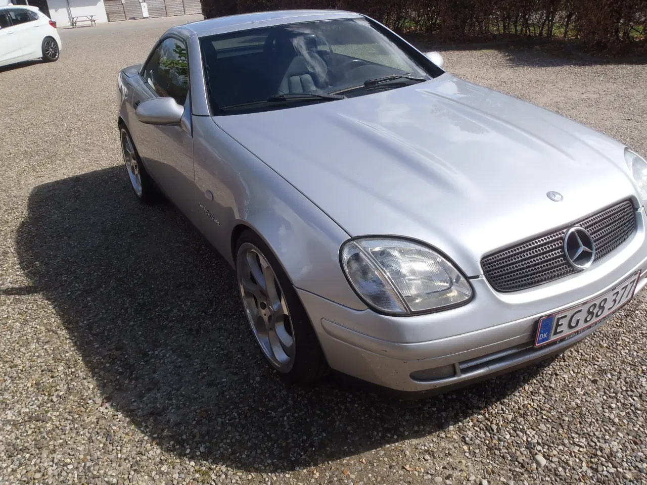 Billede 2 - Mercedes Slk 230 år.1998