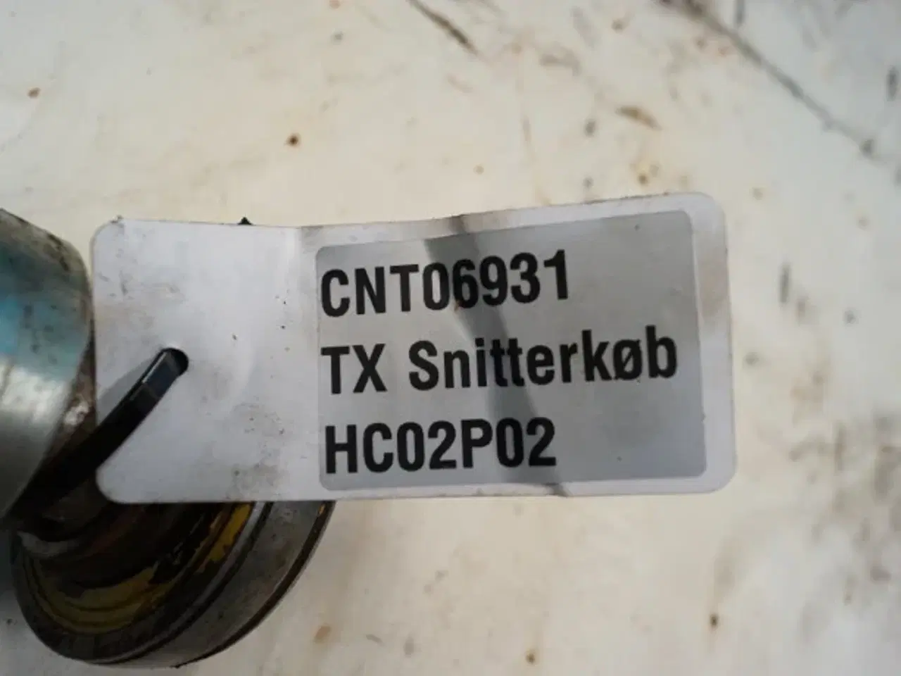 Billede 9 - New Holland TX Aksel