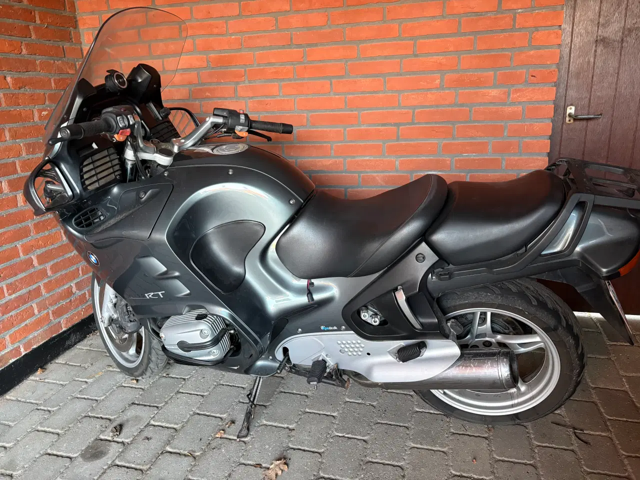 Billede 2 - BMW r 1150 rt