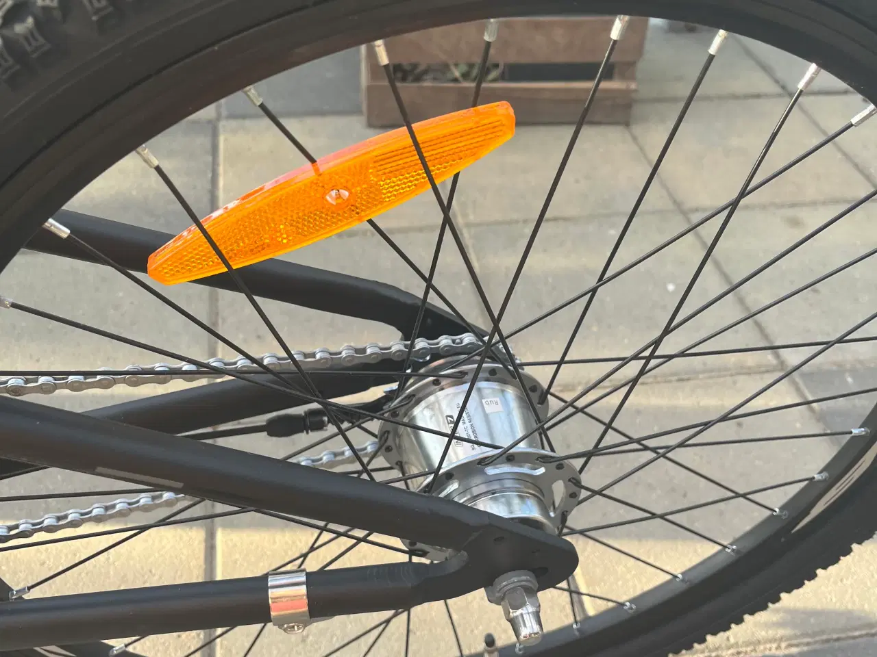 Billede 2 - Helt ny cykel 