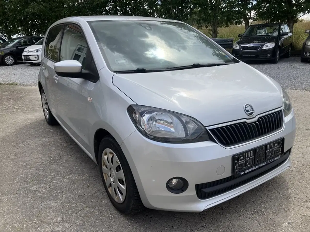 Billede 2 - VW Citigo 75 ambition