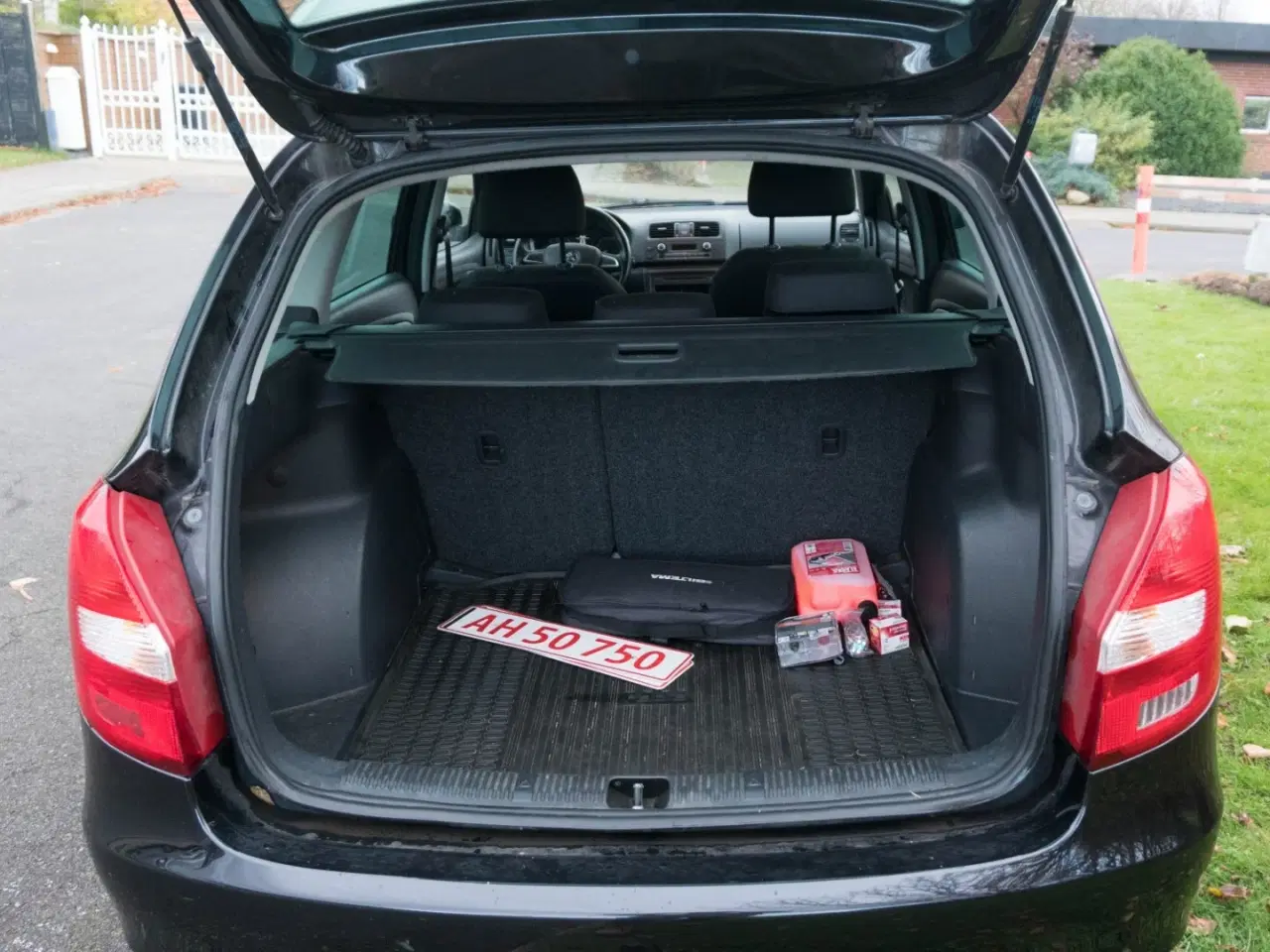 Billede 14 - Nysynet Skoda Fabia Combi 1.2 TSI 86HK sælges