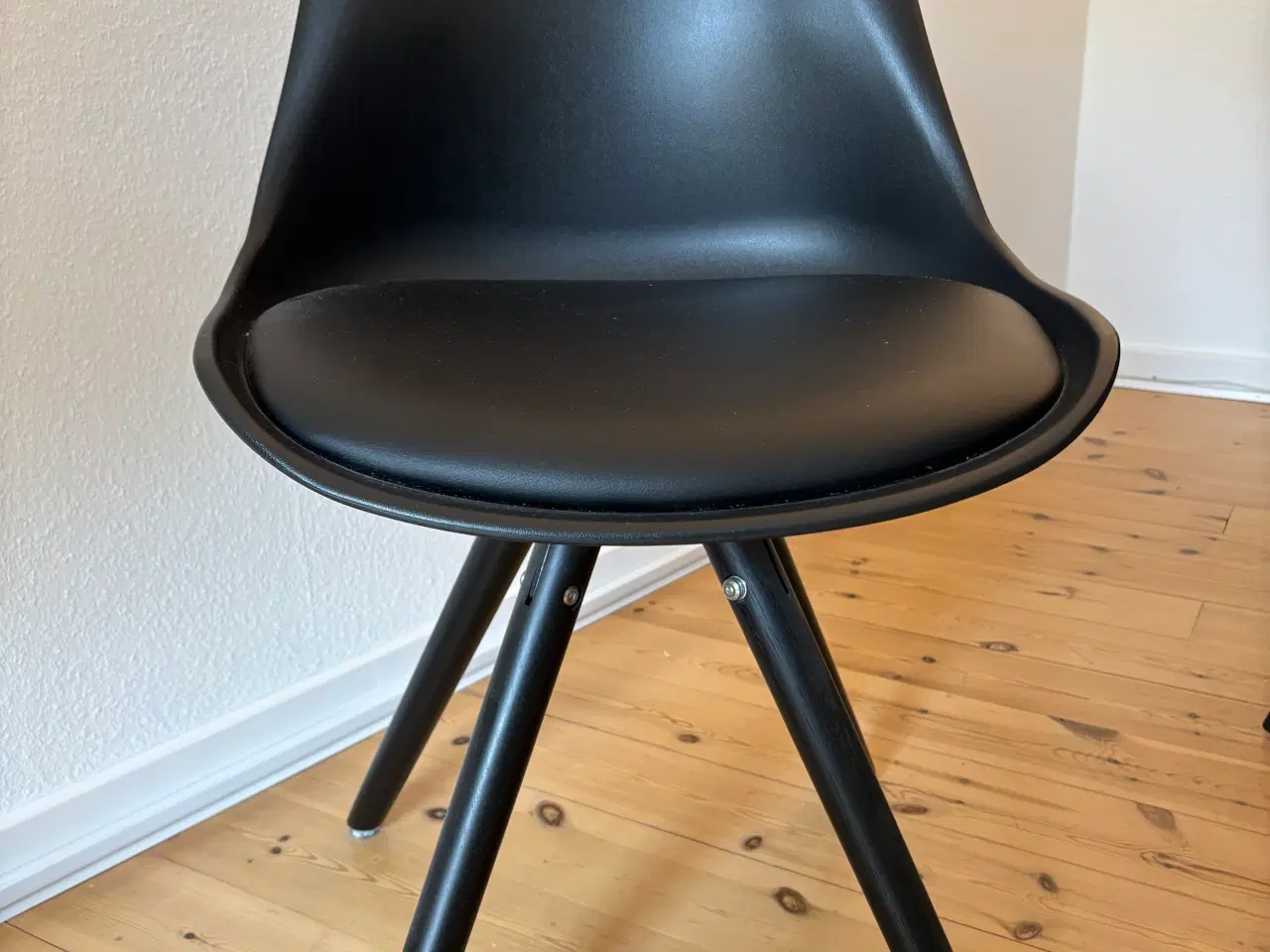 Billede 1 - Moon spisebordsstole (6 stk.)